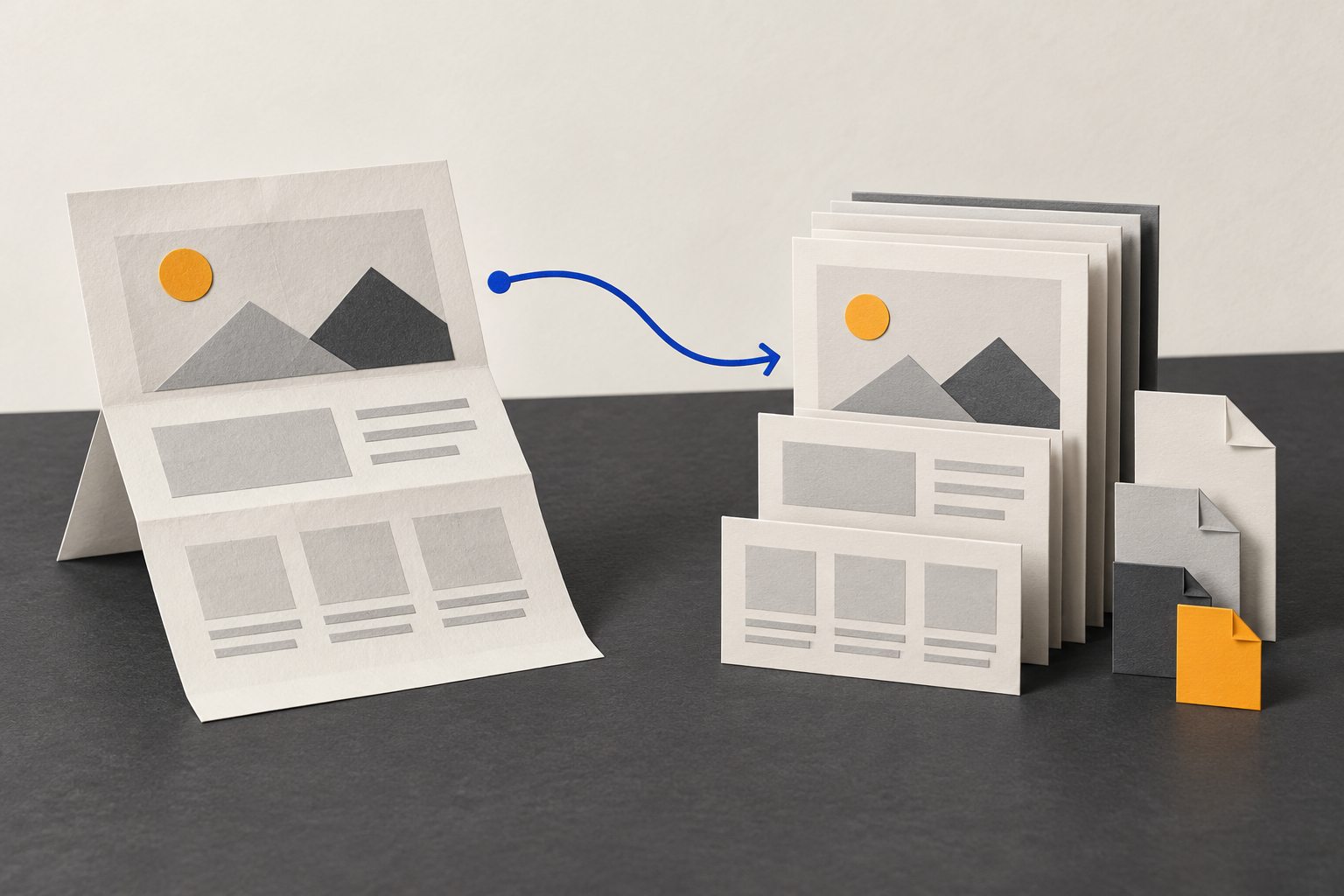 Illustrative cover art for Replicate